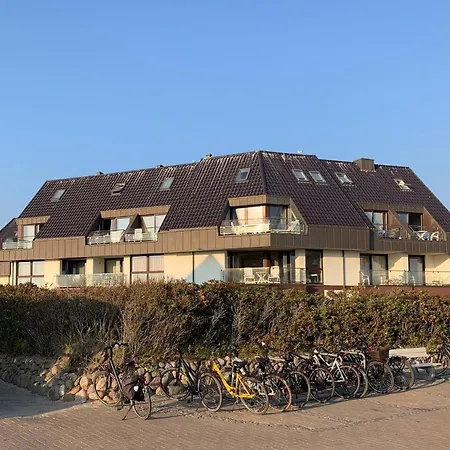 Schloss Am Meer, App 9 * 베닝슈테트