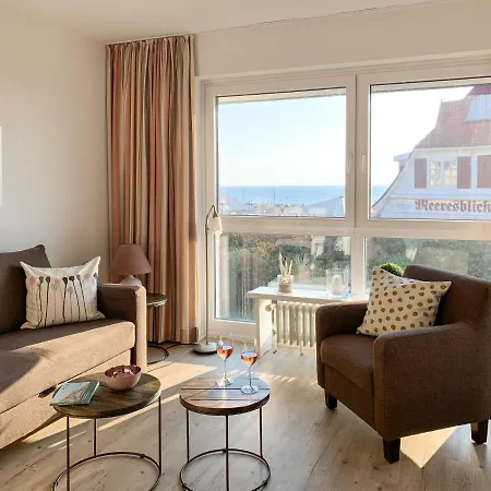 Schloss Am Meer, App 9 아파트 베닝슈테트