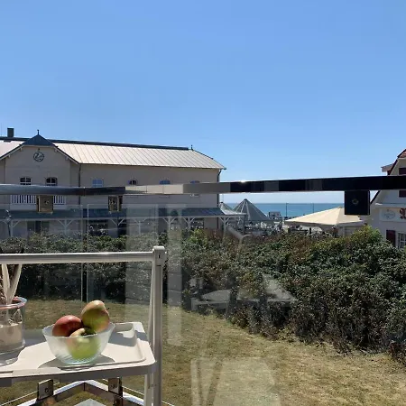 Schloss Am Meer, App 9 아파트 베닝슈테트
